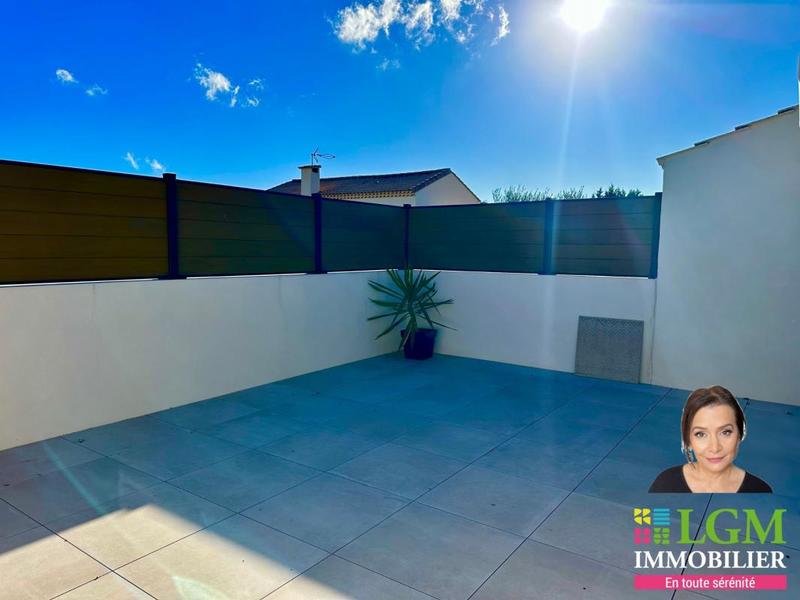 Appartement - 75 m² - 4 pièces