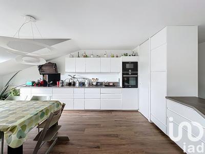 Appartement - 117 m² - 5 pièces