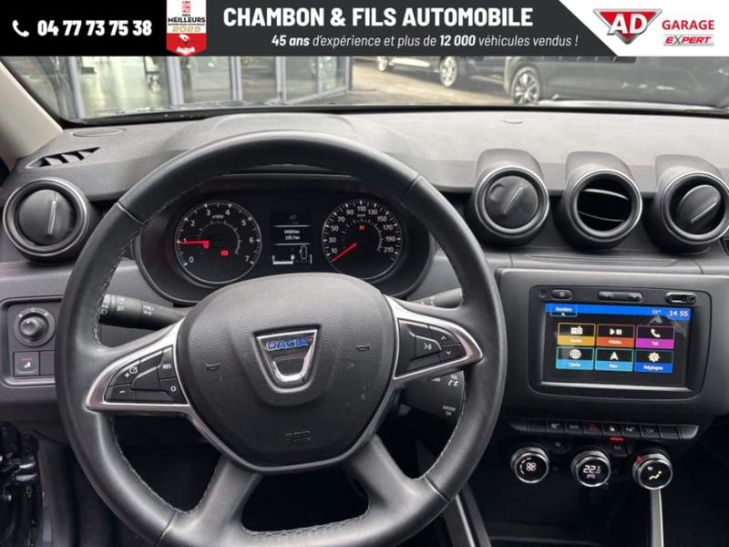 Dacia Duster Eco-G 100 4x2 Prestige