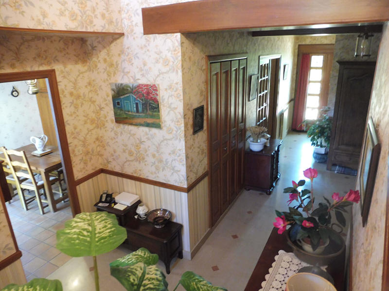 Maison - 188 m² - 6 pièces