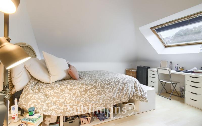 Maison - 168 m² - 8 pièces