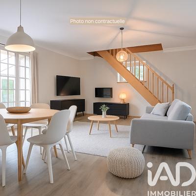 Maison - 150 m² - 6 pièces