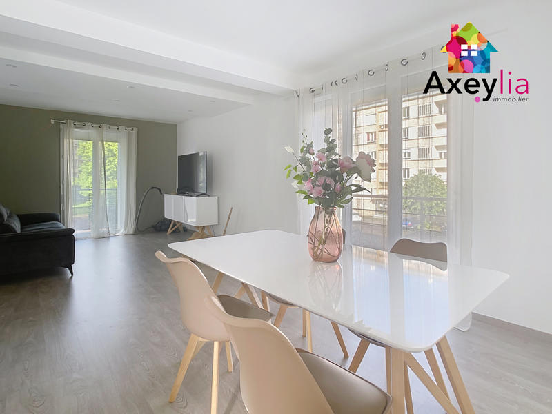 Appartement - 64 m² - 4 pièces