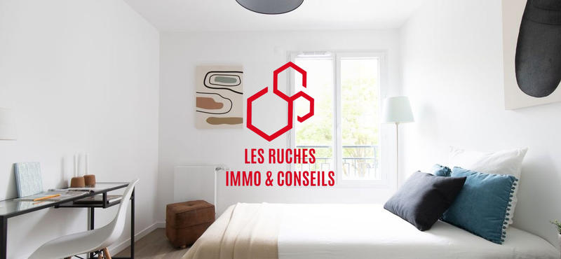 Appartement - 118 m² - 6 pièces