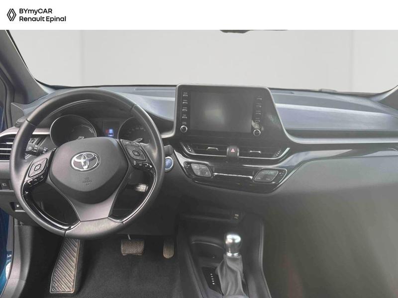 Toyota c-Hr Hybride My23 Simplifiee 1.8l Dynamic Ultimate