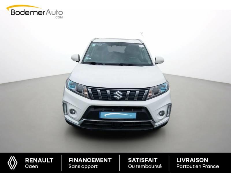 Suzuki Vitara 1.4 Boosterjet Auto Allgrip Style