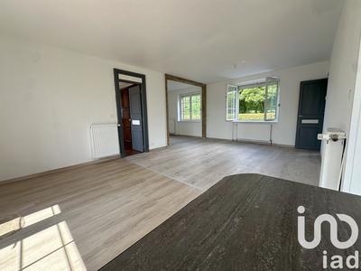 Maison - 126 m² - 7 pièces