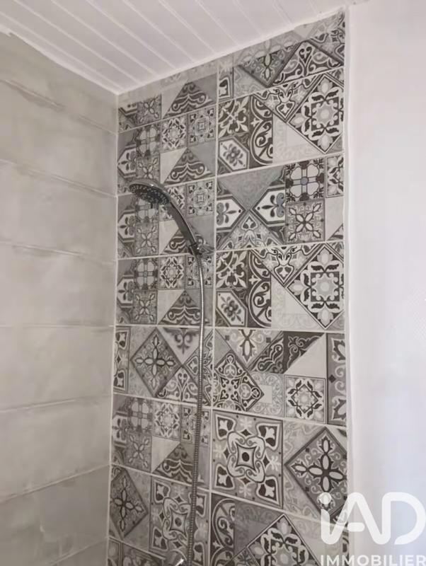 Appartement - 15 m² - 1 pièce