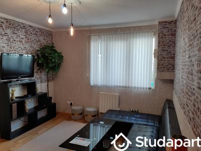 Appartement - 50 m² - 2 pièces