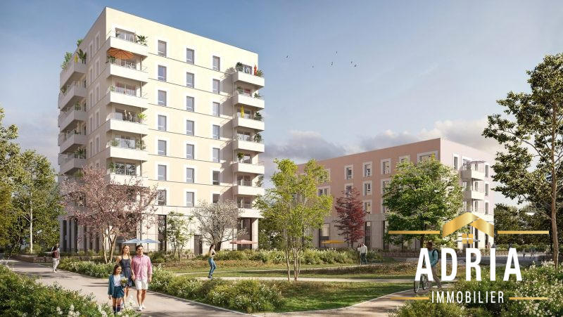 Appartement - 98 m² - 5 pièces