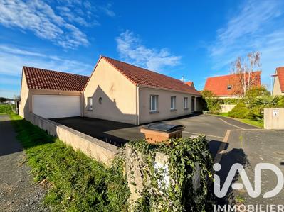 Maison - 140 m² - 6 pièces