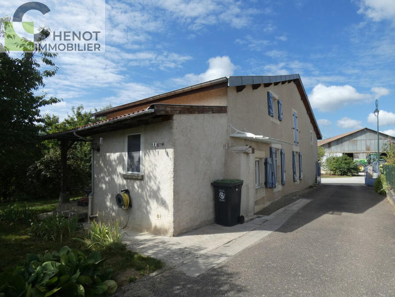 Maison - 170 m² - 6 pièces