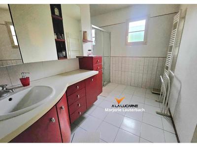 Maison - 106 m² - 4 pièces