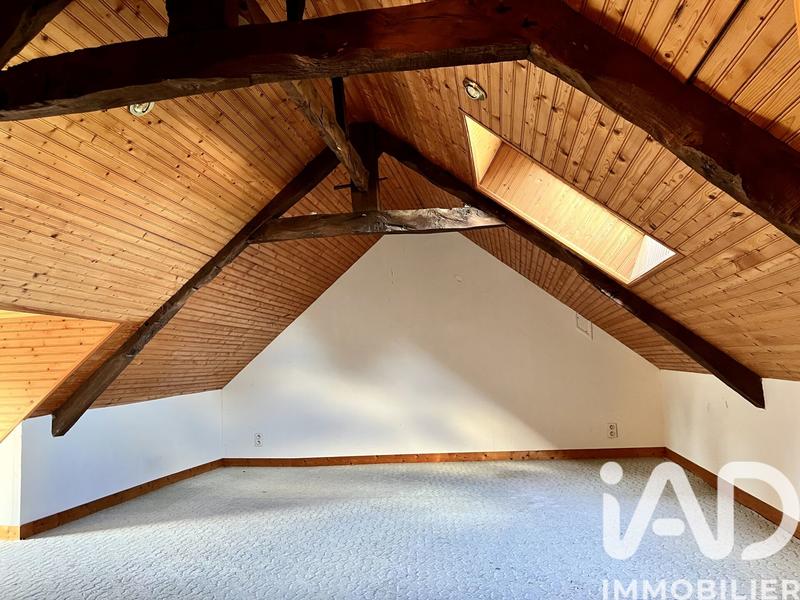 Maison de campagne - 168 m² - 8 pièces