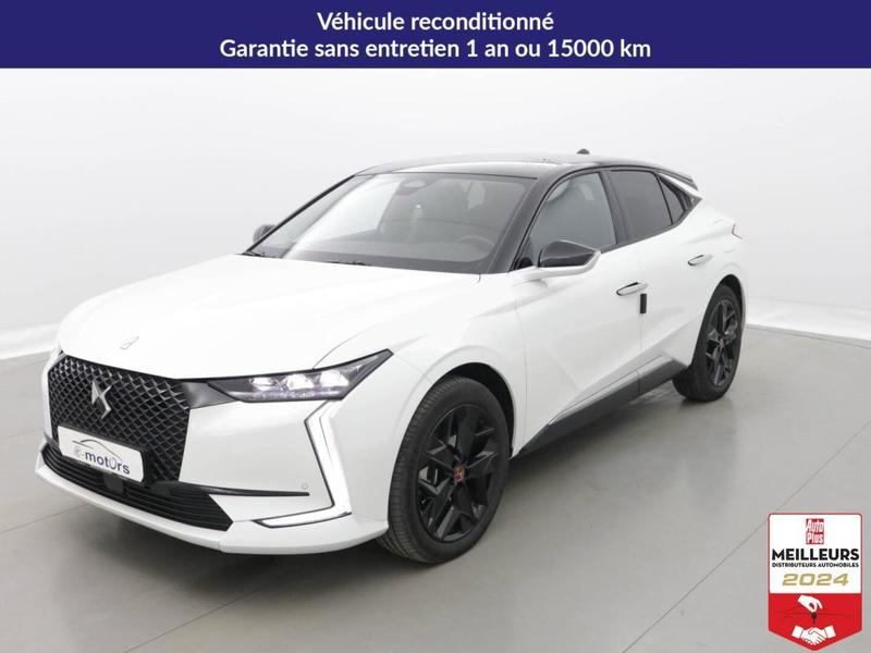 Ds Ds 4 Hybride E-Tense 225 Eat8 - Performance Line d