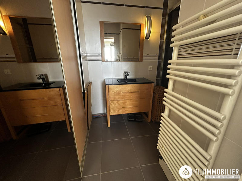 Appartement - 40 m² - 2 pièces