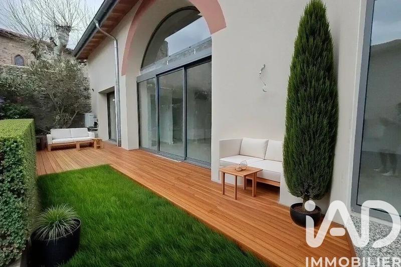 Appartement - 150 m² - 6 pièces