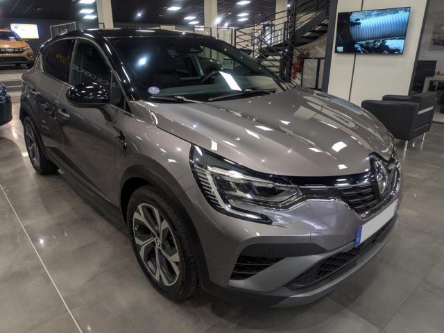 Renault Captur mild hybrid 160 Edc R.S. line