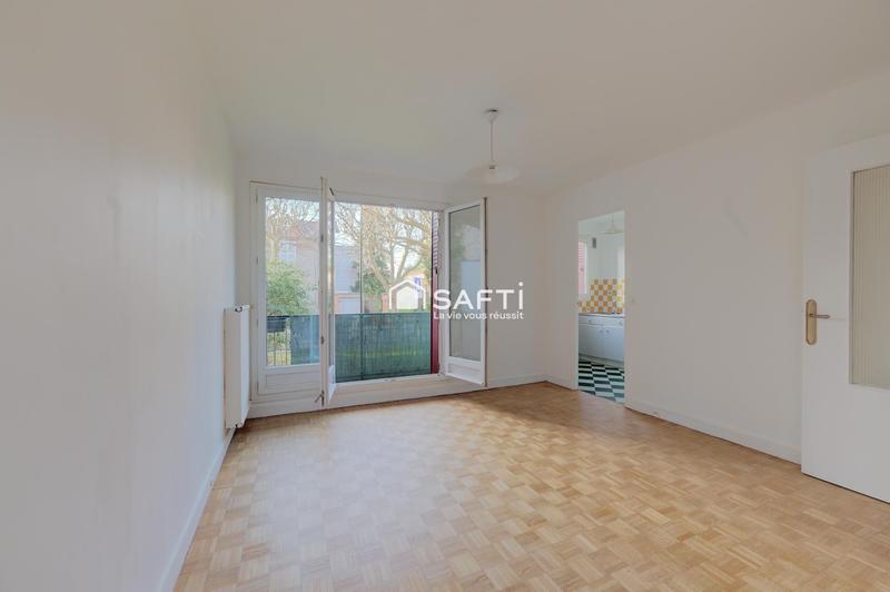 Appartement - 28 m² - 1 pièce