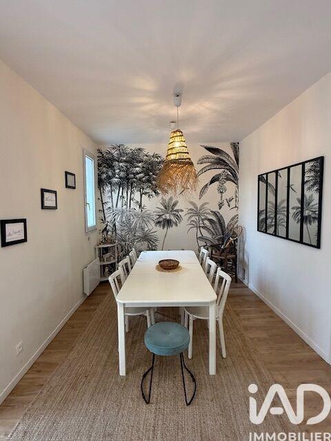 Appartement - 58 m² - 3 pièces