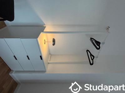 Appartement - 23 m² - 2 pièces