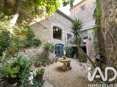 Maison - 430 m² - 12 pièces