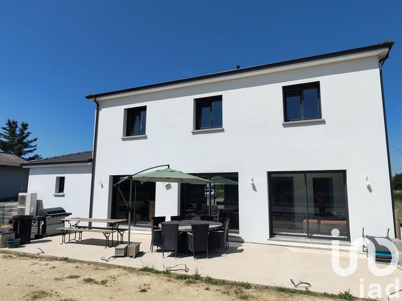 Maison de maîtres - 195 m² - 7 pièces