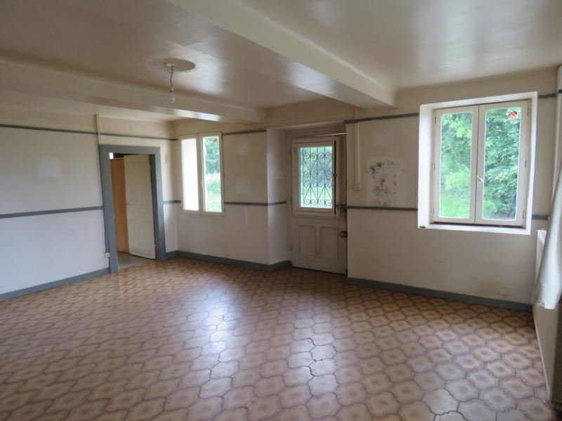 Maison - 80 m² - 5 pièces