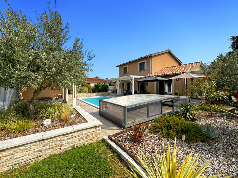 Villa - 160 m² - 6 pièces