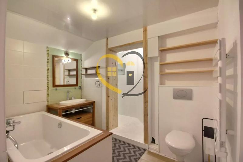 Maison - 65 m² - 3 pièces