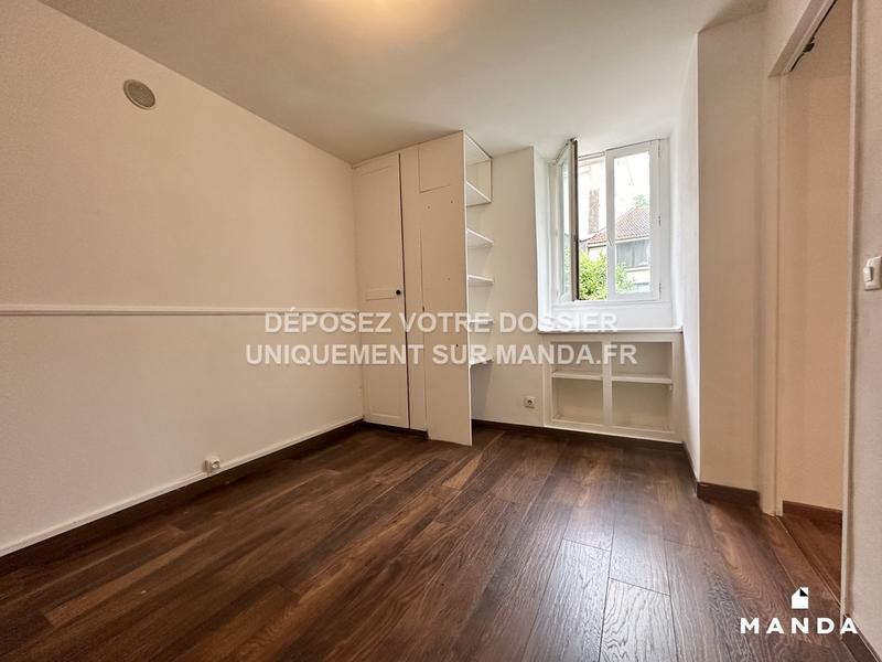 Appartement - 53 m² - 2 pièces