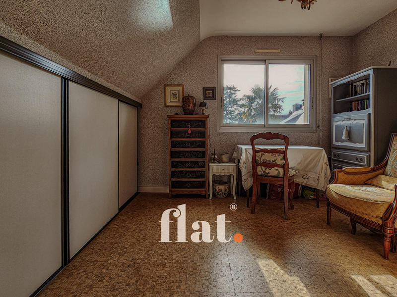 Maison - 130 m² - 5 pièces