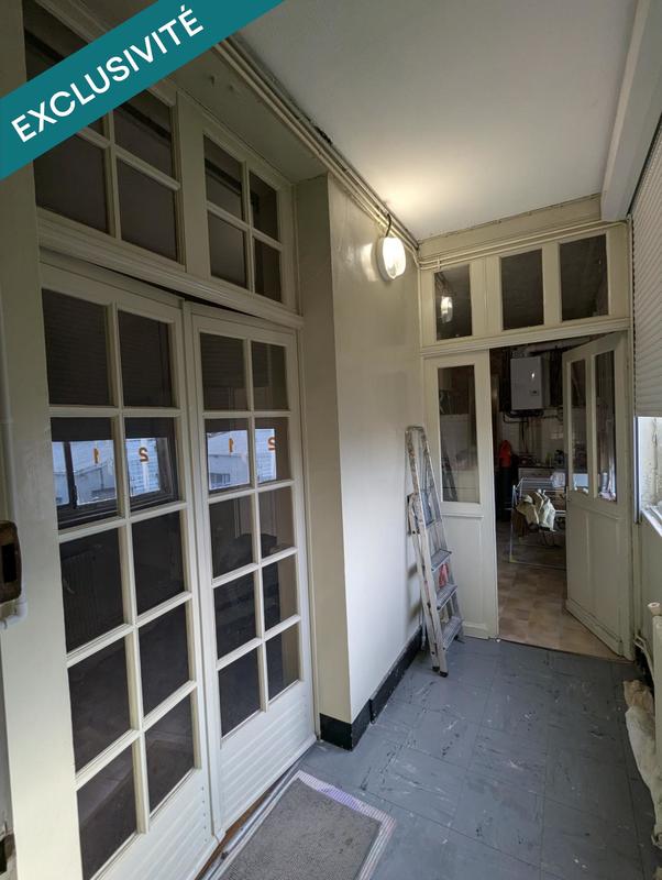 Maison - 220 m² - 6 pièces