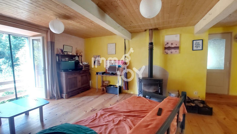 Maison - 93 m² - 4 pièces