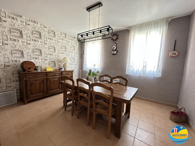 Maison - 103 m² - 7 pièces