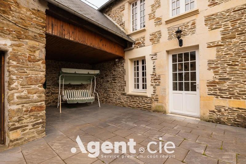 Ferme - 157 m² - 5 pièces