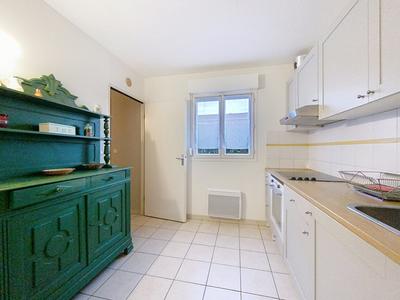 Maison - 73 m² - 3 pièces