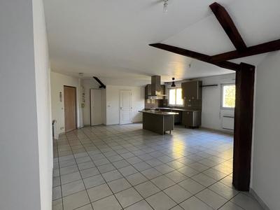 Appartement - 103 m² - 4 pièces