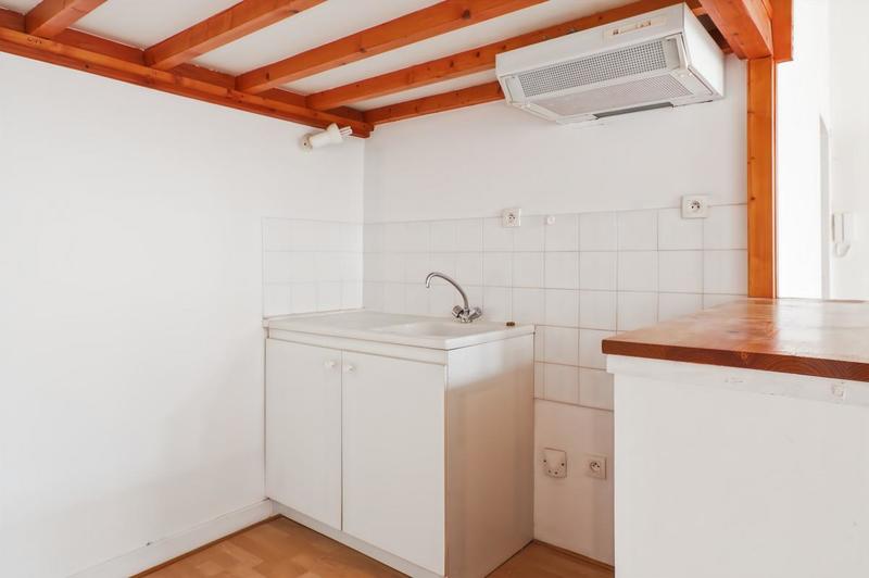 Appartement - 36 m² - 1 pièce