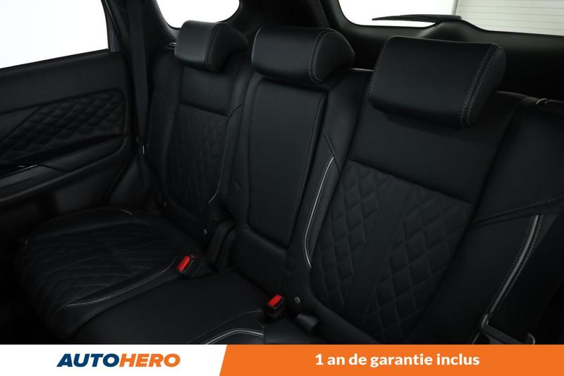 Mitsubishi Outlander Phev Twin Motor Instyle 4wd 224 ch