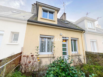 Maison - 74 m² - 4 pièces