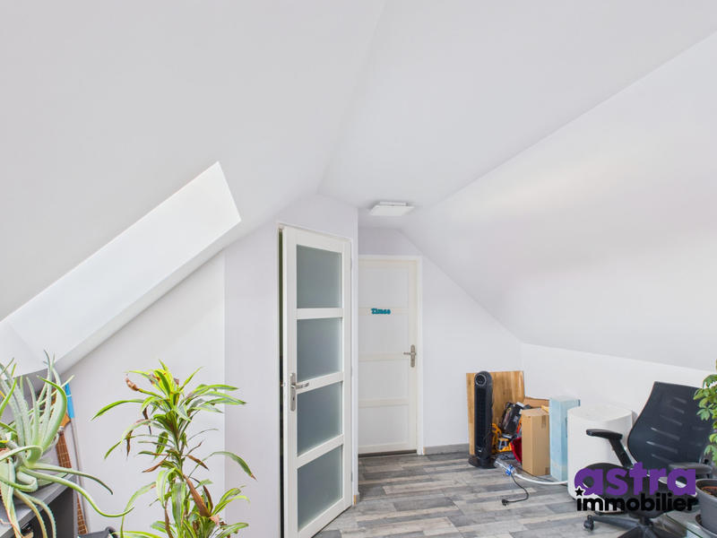 Maison - 108 m² - 6 pièces