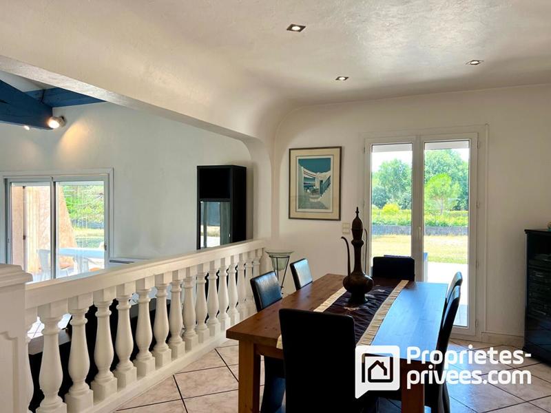 Maison - 151 m² - 7 pièces