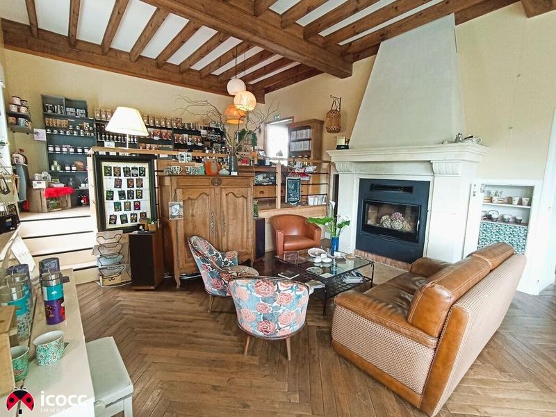 Immeuble - 175 m² - 7 pièces