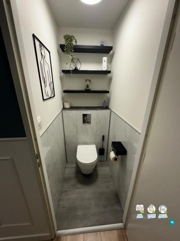 Appartement - 70 m² - 3 pièces