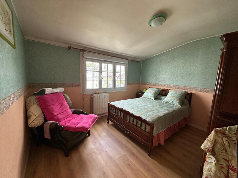 Maison - 100 m² - 5 pièces