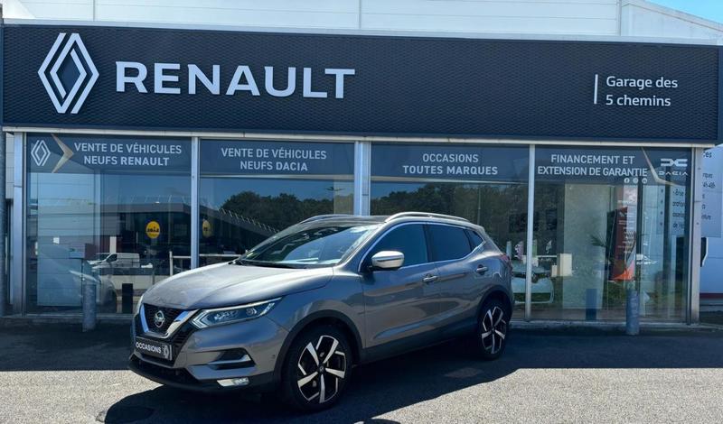 Nissan Qashqai 2 1.7 Dci 150 Tekna +