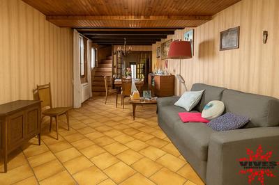 Maison - 120 m² - 3 pièces