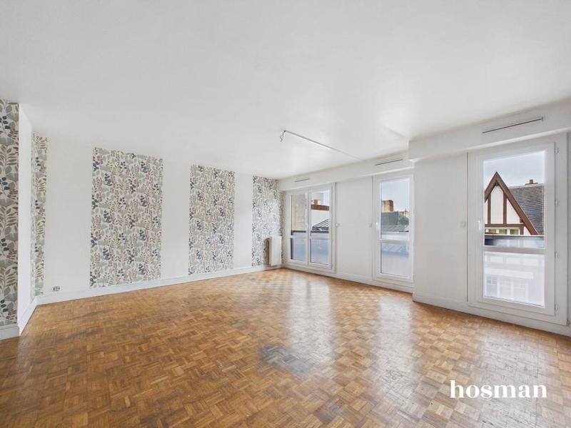 Appartement - 56 m² - 2 pièces