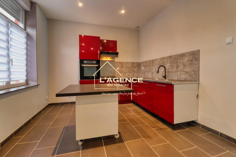 Maison ancienne - 87 m² - 4 pièces